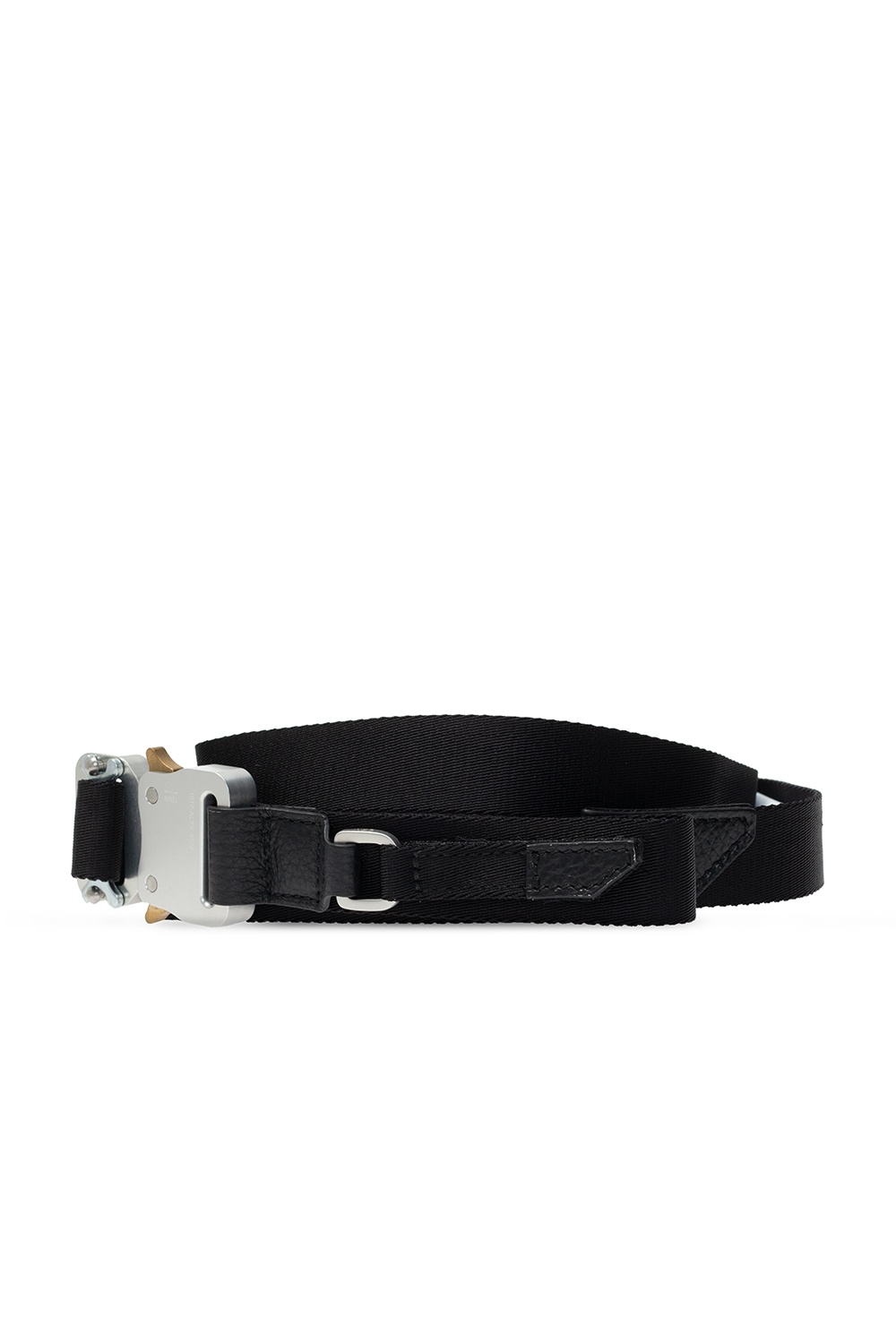 Black Logo belt 1017 ALYX 9SM - SchaferandweinerShops BF